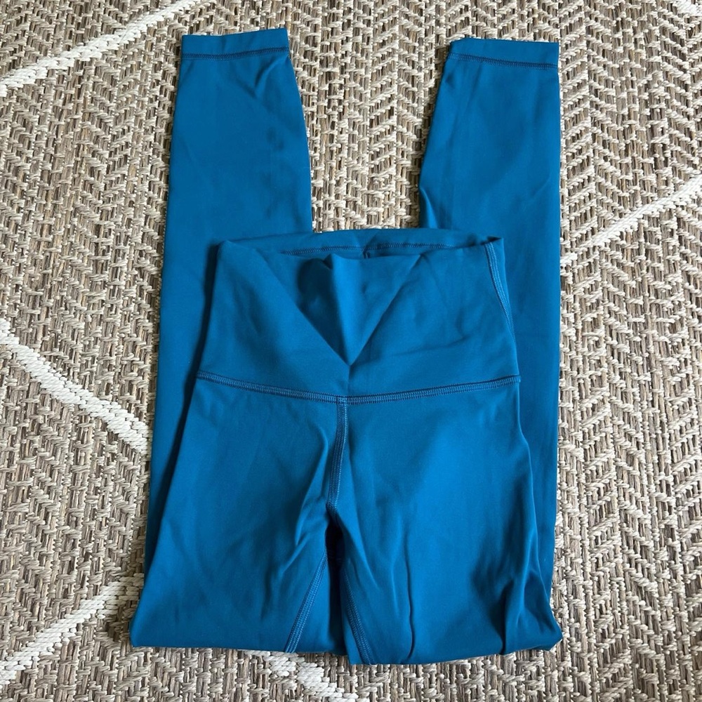 lululemon wunder trains 25”